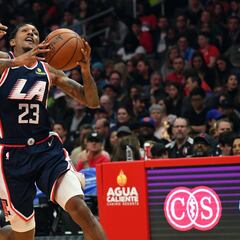 Resúmenes y resultados de la jornada NBA: hoy, 4 de marzo