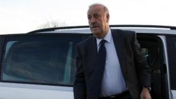 Del Bosque a Mou: "El que venga puede jugar 90'"