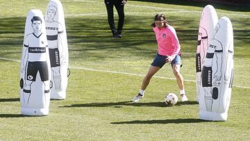 Filipe Luis agradece el apoyo recibido: "No voy a rendirme"