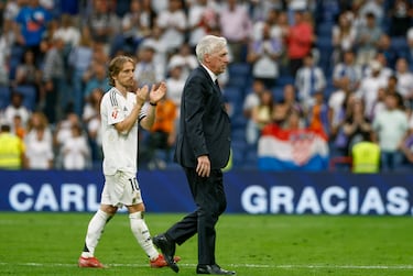 Ciao, Carlo; dovidenja, Luka