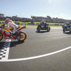 DAZN emitirá MotoGP en 2019 sustituyendo a Movistar