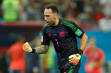 David Ospina, Colombia.