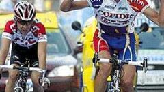 Debacle extranjera y nuevo maillot oro