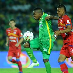 Balance Liga BetPlay: Así va a falta de 10 fechas