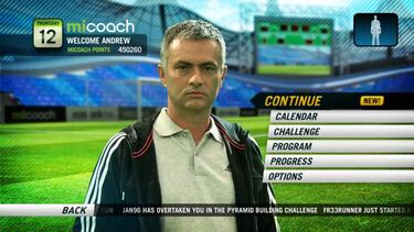 Adidas y THQ llegan a un acuerdo amigable para garantizar el juego de miCoach