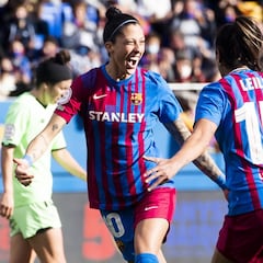 El Barça, a por el récord del Wanda ante el Real Madrid femenino en el Camp Nou