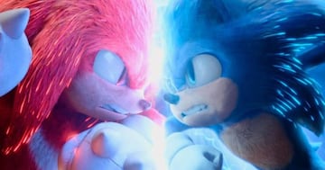 Sonic 2 La Pel&iacute;cula se estrena en cines este 8 de abril de 2022.