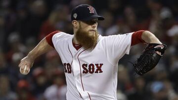 El presidente de la novena campeona recientemente declar&oacute; que la presencia del cerrador en Fenway Park para est&aacute; temporada no est&aacute; asegurada.