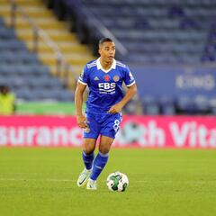 Tielemans, acuerdo cerrado