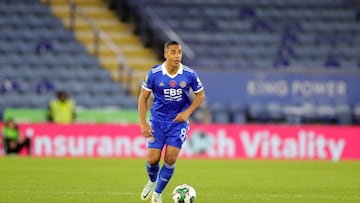 Yuri Tielemans