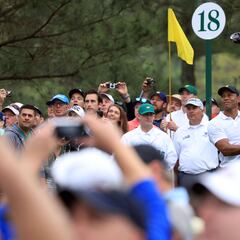 Masters 2022: Tiger Woods’ “golf swing is fine”