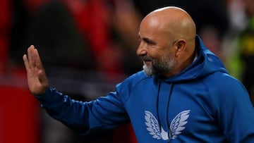 “Aprendí de ellos”: Sampaoli revive su devoción por dos chilenos