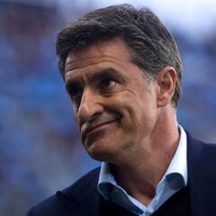 Míchel: "Un malaguista del Madrid ha echado una mano..."
