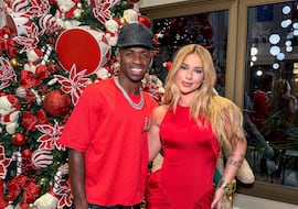 Así pasaron la Nochebuena los jugadores del Real Madrid y Barcelona