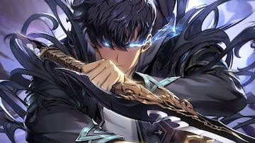 solo leveling