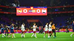 Louzán, sobre el racismo: “¿Que si peligra la final del Mundial? No, cada cosa en su sitio"