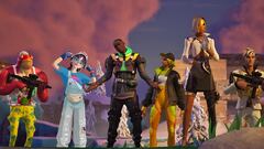 El tráiler gameplay de Fortnite Capítulo 4 Temporada 4 muestra las nuevas armas y las nuevas skins