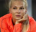 Darya Klishina: "No soy una conspiradora nazi"