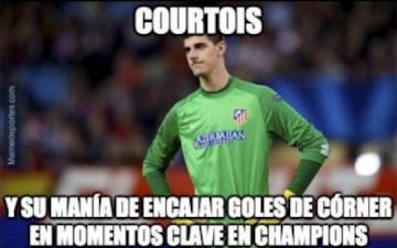 Los 'memes' de la eliminación del Chelsea