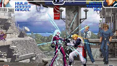 Hazte con The King of Fighters 2002 gratis en GOG