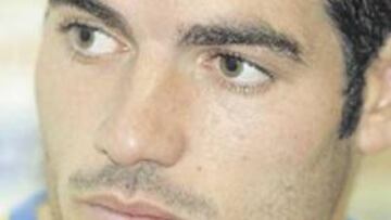 <b>ACTITUD</b>. "Hay partidos en los que deberíamos cortar más el juego"