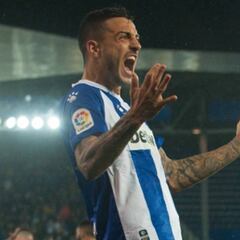 Joselu Mato: "Bailar solo es muy triste, espero que Lucas se quede"