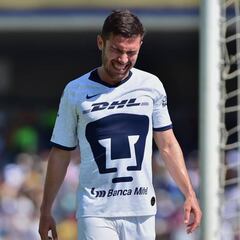 Monarcas derrotó a los Pumas en la fecha 7 de la e Liga MX