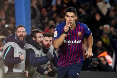 Luis Suárez wants new Barcelona deal for Ernesto Valverde