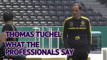 Thomas Tuchel - what the professionals say