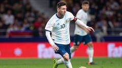 Ruggeri carga contra Messi: "Yo me hubiese quedado"