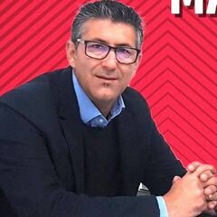 Mauro Pérez: "Trabajaremos para que el Albacete vuelva a tener una gran plantilla la próxima temporada"