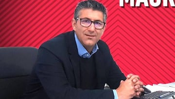 Mauro Pérez: "Trabajaremos para que el Albacete vuelva a tener una gran plantilla la próxima temporada"