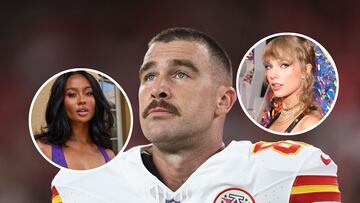 ¿Travis Kelce y Taylor Swift están saliendo? Como el historial de parejas completo del tight end de los Kansas City Chiefs.