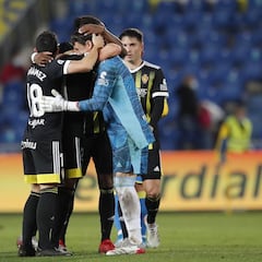 El Zaragoza ya ha mejorado su primera vuelta del curso pasado