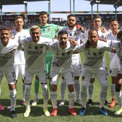 “What I want is the sixth title for the LA Galaxy” - ‘Chicharito’ Hernández