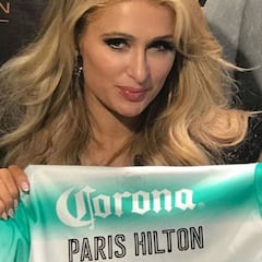 Paris Hilton, ¿nueva seguidora del Santos Laguna?