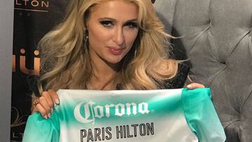 Paris Hilton, ¿nueva seguidora del Santos Laguna?