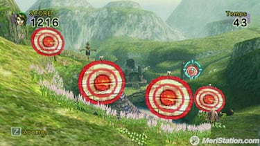 Link's Crossbow Training