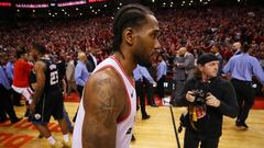 Kawhi vuelve a ser comparado con Jordan en Estados Unidos