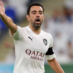 Xavi: "Quiero probarme en Qatar para luego volver al Barça"