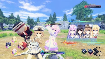 Neptunia Game Maker R:Evolution