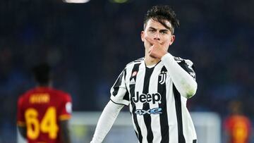 Dybala ya tiene sueldo en el Inter