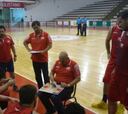 Chile define nómina para el Sudamericano de básquetbol