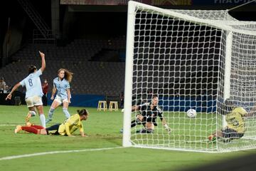 El equipo dirigido por Carlos Paniagua cayó 1-0 ante España en la final de la Copa del Mundo disputada en India.