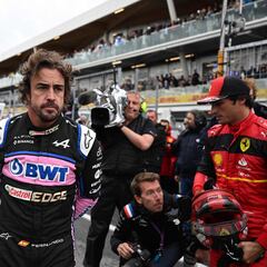 “Alonso lucharía por el título en Red Bull o Ferrari”