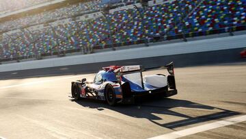 Daytona 24 horas 2018 en directo online: La carrera de Alonso