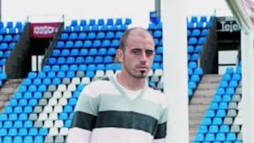 "Me siento muy arropado jugando con M'bami"