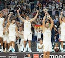 Resultado del Real Madrid - Barça; Supercopa de Baloncesto: El Madrid gana la Supercopa