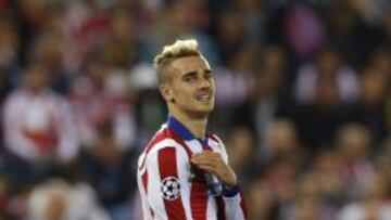 Pep Guardiola quiere a Griezmann en su Bayern Munich