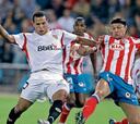 Luis Fabiano frena al Atlético